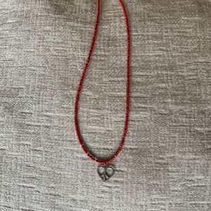 Sterling silver Silpada statement necklace